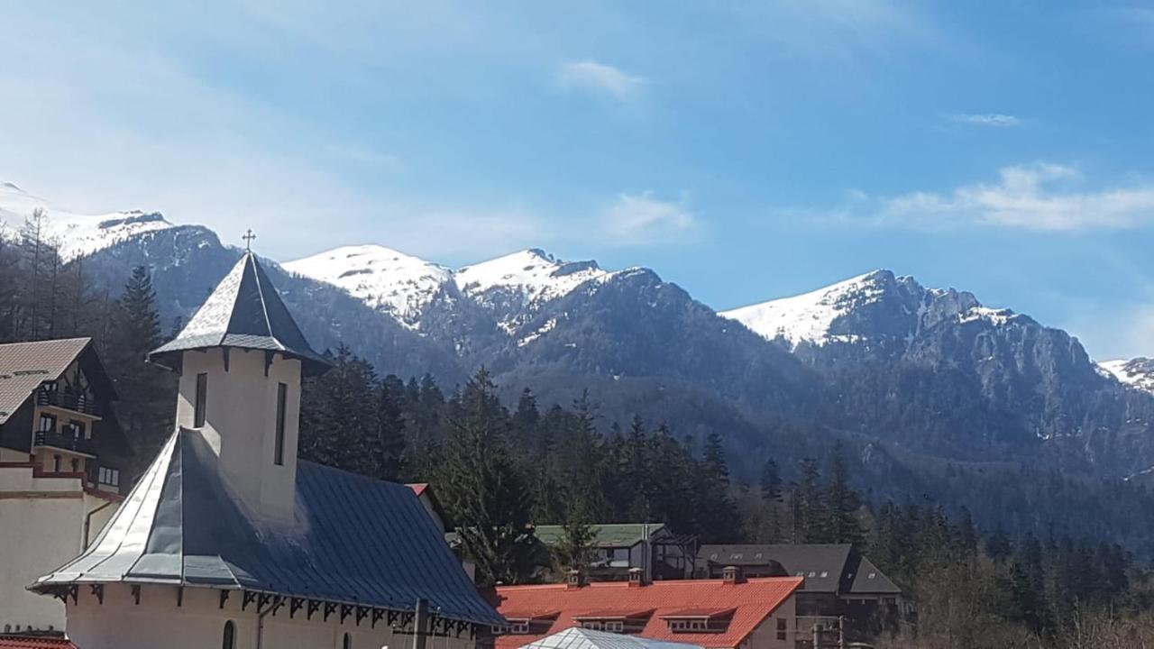 Apartament Greenstar Sinaia Kültér fotó