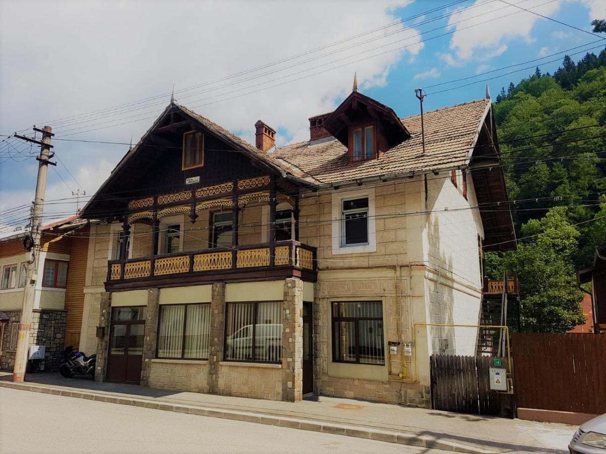 Apartament Greenstar Sinaia Kültér fotó