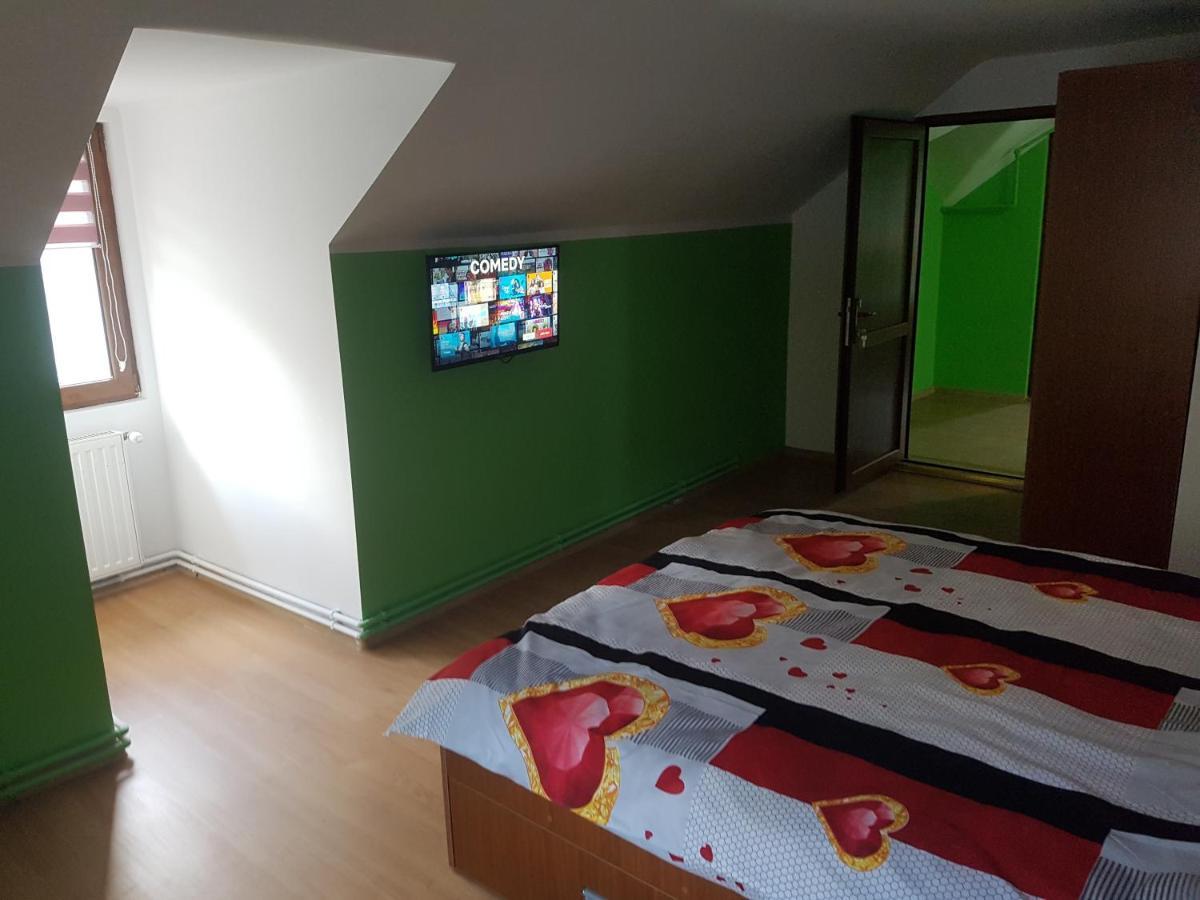Apartament Greenstar Sinaia Kültér fotó
