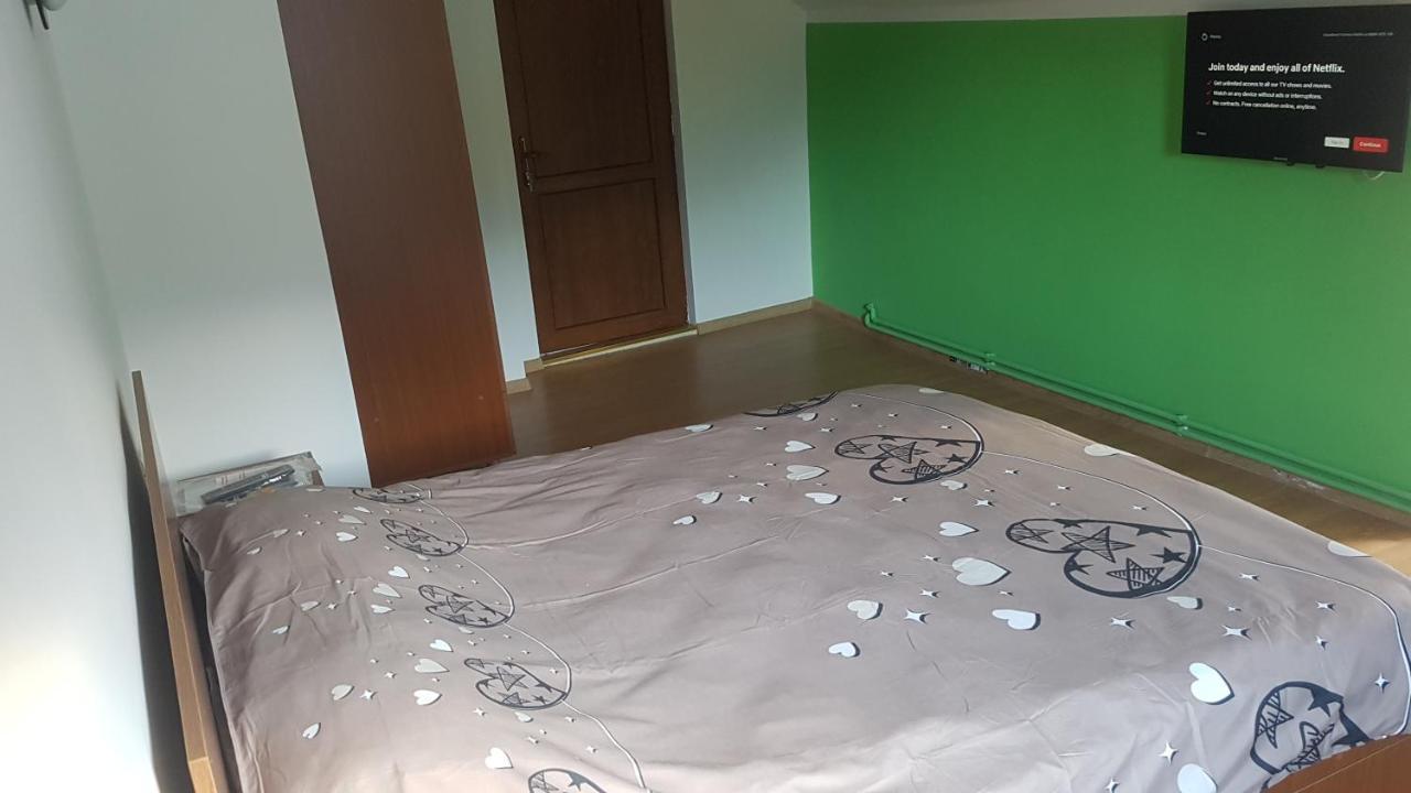 Apartament Greenstar Sinaia Kültér fotó