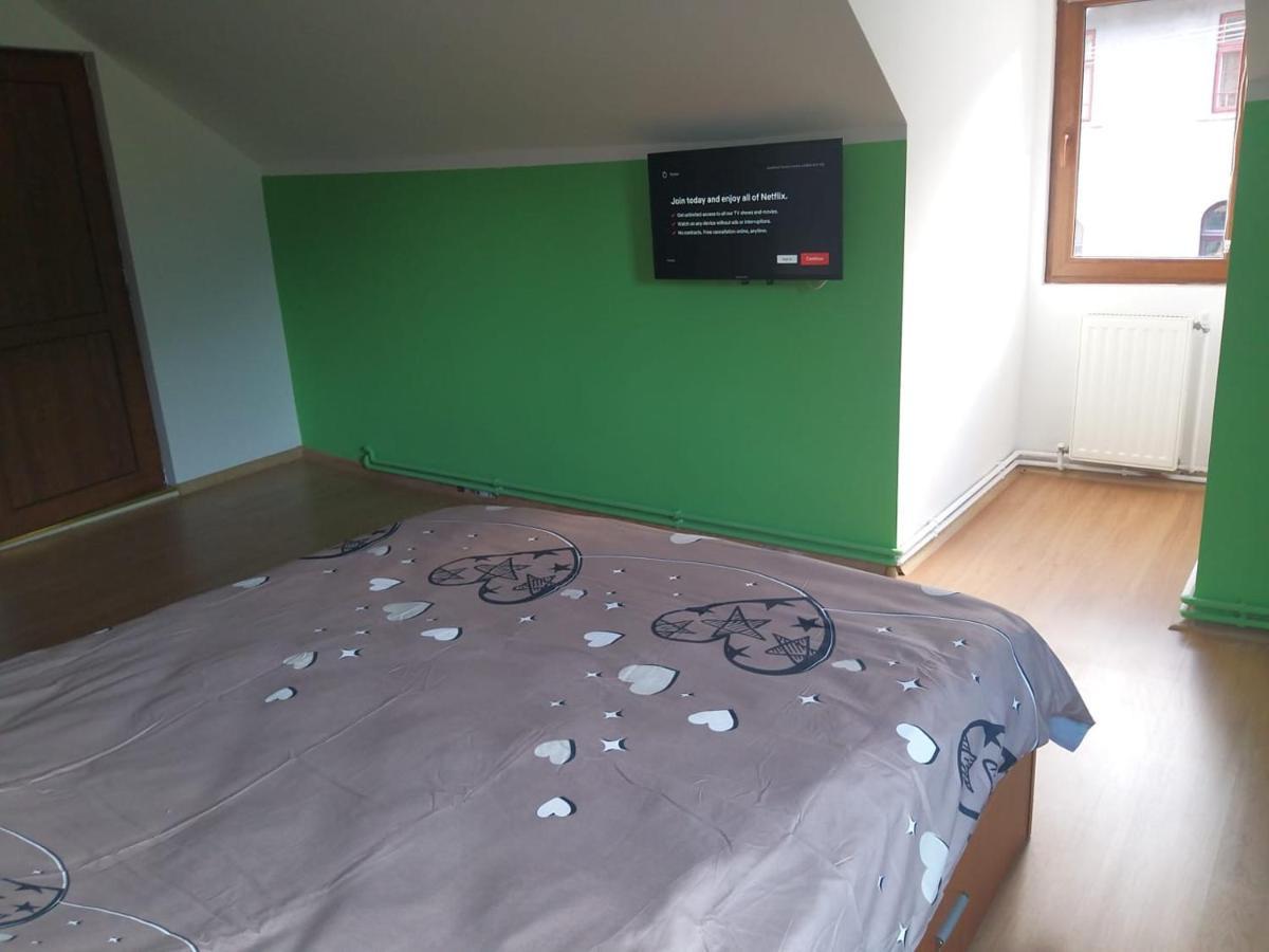 Apartament Greenstar Sinaia Kültér fotó