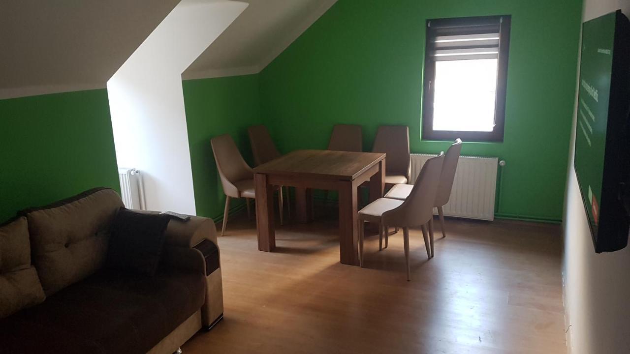 Apartament Greenstar Sinaia Kültér fotó