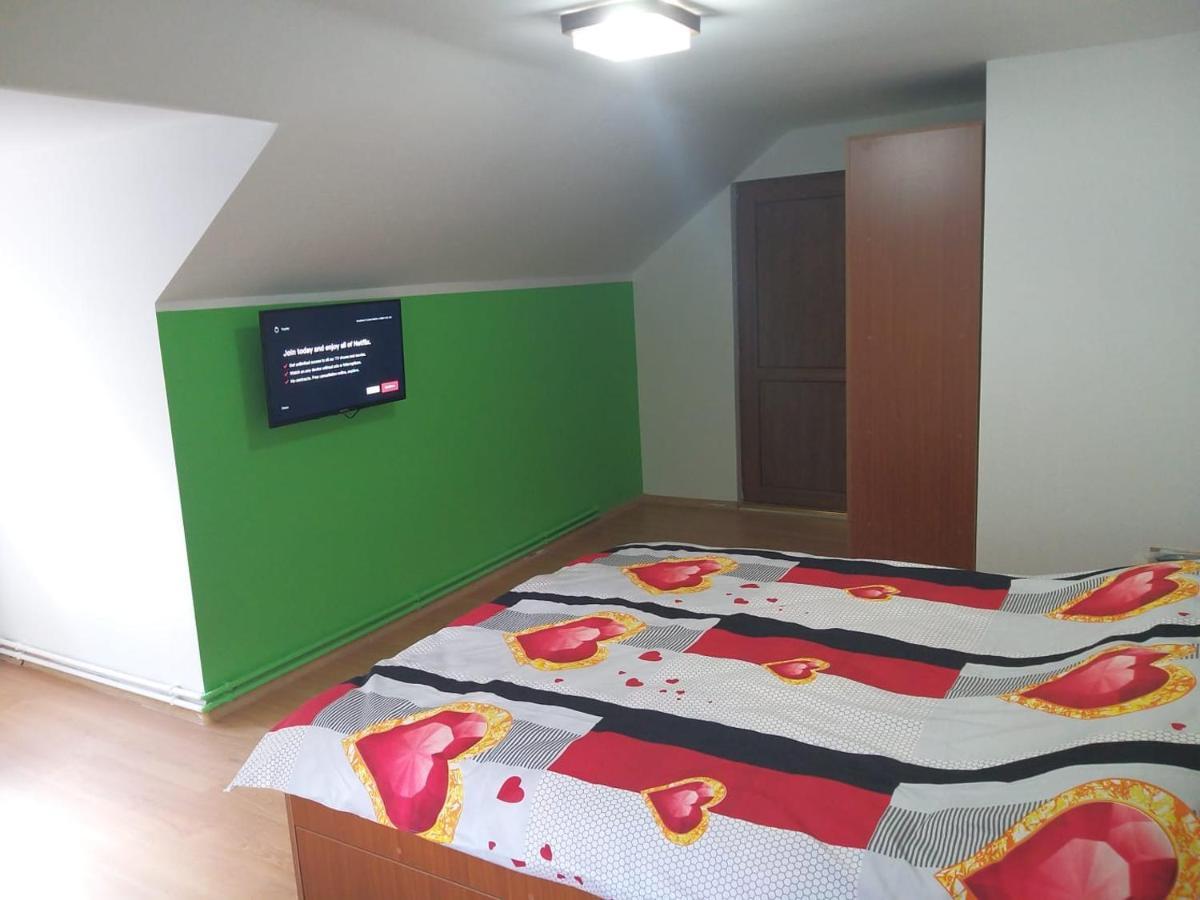 Apartament Greenstar Sinaia Kültér fotó