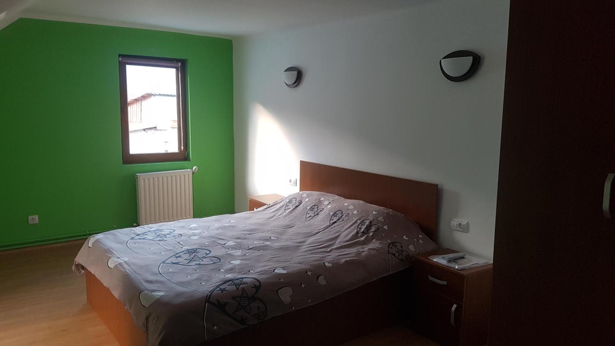 Apartament Greenstar Sinaia Kültér fotó