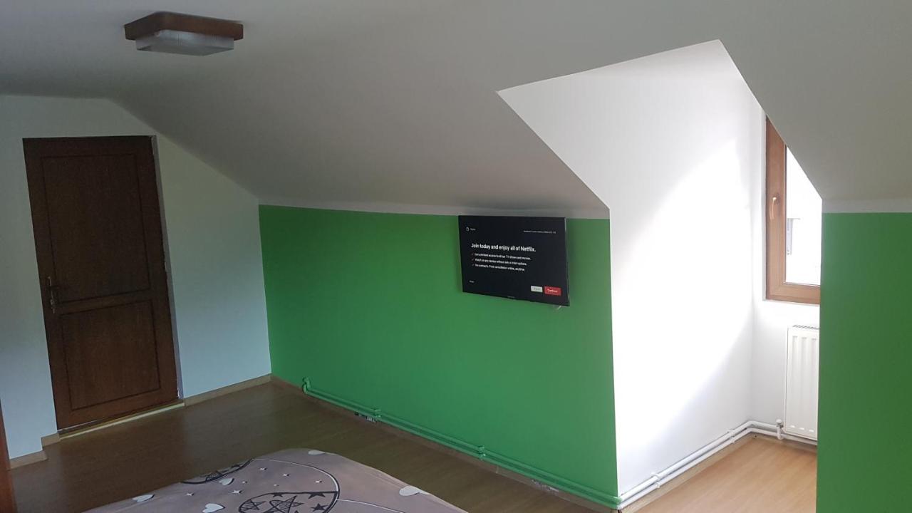 Apartament Greenstar Sinaia Kültér fotó